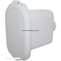 RWB2281   Shower Holder Recess oval