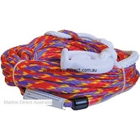 RWB2296   Skitube Tow Rope 2 Person