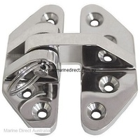 RWB230   Hinge Hatch 76x64mm S/S