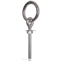 RWB2466   Ring Bolt S/S 10 x 110mm