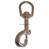 RWB2514   Snap Bolt-Swivel S/S 90mm