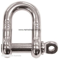 RWB2598   Shackle Dee S/S 10mm