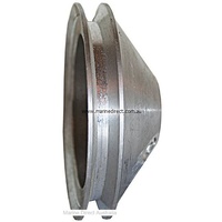 RWB2677   Alloy Pulley For Imp.Pump