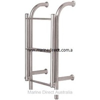 RWB270A   Ladder S/S 4 Rung Bolt-On