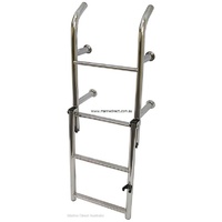 RWB270C   Ladder S/S 4 Rung OpenTop