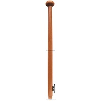 RWB2744   Flag Pole -Wood 600mm