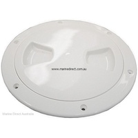 RWB2750   Inspect Port -100mm White