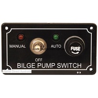 RWB2822   Switch -BiLarge Pump Panel