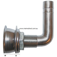 RWB2842   Vent-Fuel Recess S/S 16mm