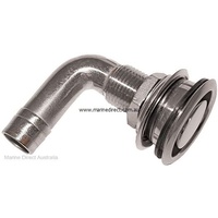 RWB2844   Vent-Fuel Recess S/S 20mm