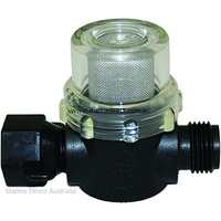 RWB2957   Filter With Swivel Nut