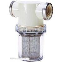 RWB2981   Raw Water Strainer 25mm