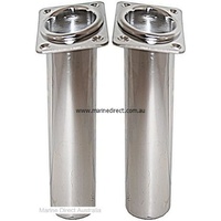 RWB299   Rod Holder Flush P&S PAIR