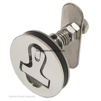 RWB2997   Hatch Latch S/S Round78mm