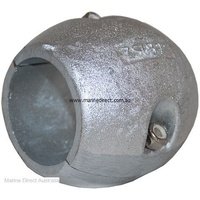 RWB3307   Anode -Shaft ZS6B 2" Standard