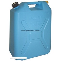 RWB3457   Jerry Can -Water Blue 20L