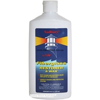 RWB348   Restorer/Wax Liquid 473ml