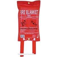 RWB3521   Fire Blanket 1M x 1M