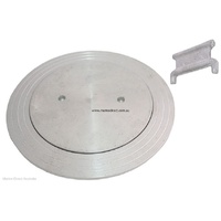 RWB3703   Deck Plate - Alloy 150mm