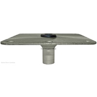 RWB3938   Base -Pin Pedestal S/S