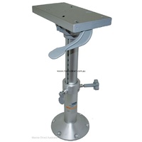 RWB3940   Pedestal &Slide Adj 635mm