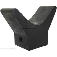 RWB3970   Bow Wedge -Rubber Medium