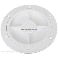 RWB4101   Nairn Port -100mm White