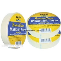 RWB4231   Masking Tape 24mm x 50Mtr