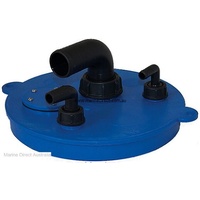 RWB4493   Fresh Water Hatch UniTank