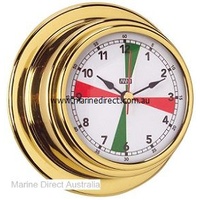 RWB4543   Clock RS Zone Brass 70mm