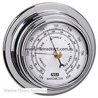 RWB4545   Barometer CP Brass 70mm