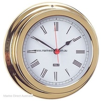 RWB4550   Clock Brass Standard 120mm