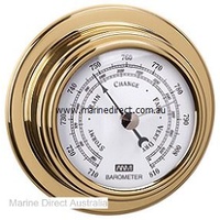 RWB4551   Barometer Brass 120mm