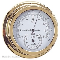 RWB4552   Thermo/Hygro Brass 120mm