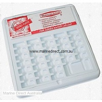 RWB459D   Identiplate Display Box