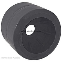 RWB4606   Wobble Roller-100x25mm Bk