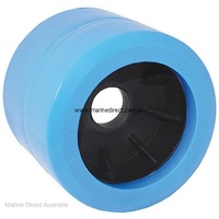 RWB4610   Wobble Roller-100x25 Blue