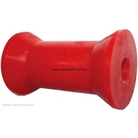 RWB4646   Trailer Roll-Poly Red 100