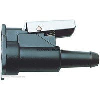 RWB4683   Female Connector OMC 8mm