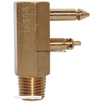 RWB4684   Tank Fitting Brass OMC