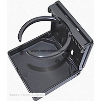 RWB477   Drink Holder-Folding Blak