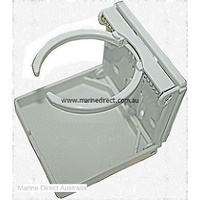 RWB478   Drink Holder-Folding Grey