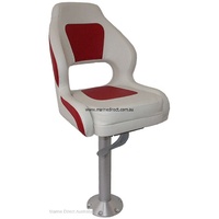 RWB5060   Seat Commodore Red/White