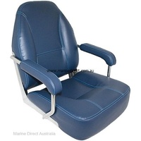 RWB5079   Seat MOJO Deluxe S/S Blue