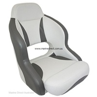 RWB5095   Seat ADMIRAL Charc/Grey