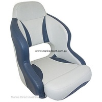 RWB5096   Seat ADMIRAL Grey / Blue