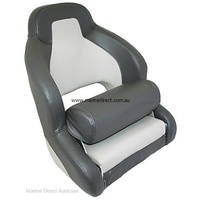 RWB5097   Seat ADMIRAL Flip Char/Gr