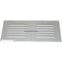 RWB509W   Vent -Plast Louvre White