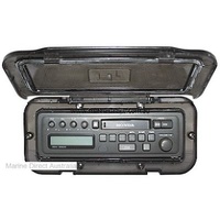 RWB5125   CD/Radio WProof Cover Smk