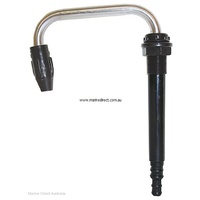 RWB518   Faucet -Alloy Telescopic